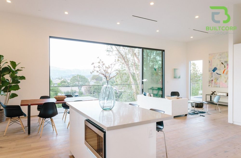 Slide of Built Corp Builders