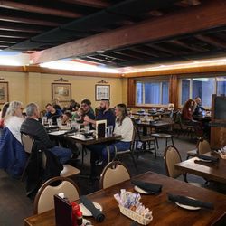 Jocko's Steak House - Interior (Dining Area)