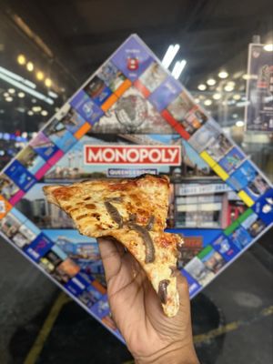 New Park Pizza by null
