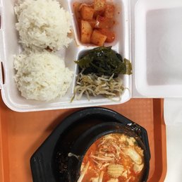 Tofu Soup $8.00