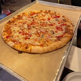 Need Pizza - BBQ Chicken Pizza - Pizza Near Me - Cedar Rapids, Iowa