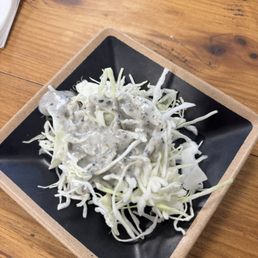 Cabbage Salad Cabbage Salad