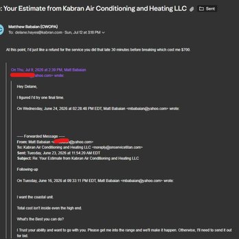 Kabran Air Conditioning & Heating - Heating & Air Conditioning/HVAC Near Me - Cocoa Beach, Florida Kabran Air Conditioning & Heating - Heating & Air Conditioning/HVAC Near Me - Cocoa Beach, Florida