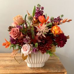 Canvas Blooms
