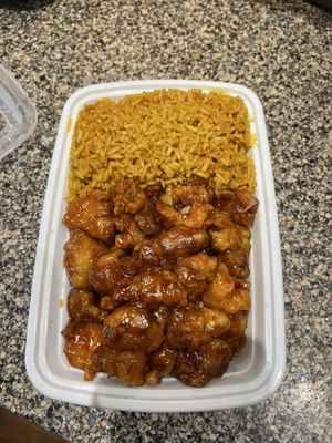 China Sky Chinese Restaurant by null