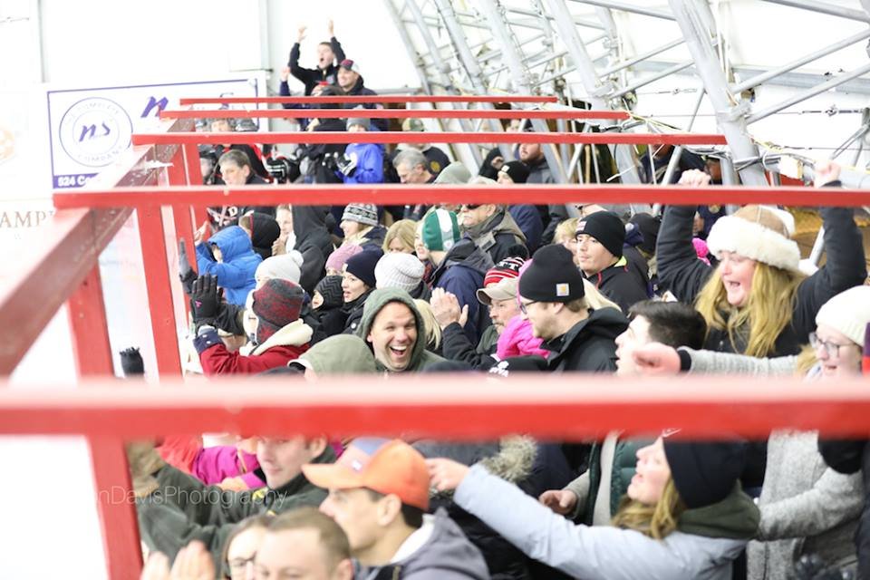 THE SOUTHAMPTON ICE RINK TEMP. CLOSED Updated September 2024 668