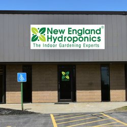 Elevated - Our Flagship indoor gardening super-store at 19 Brigham St in Marlborough