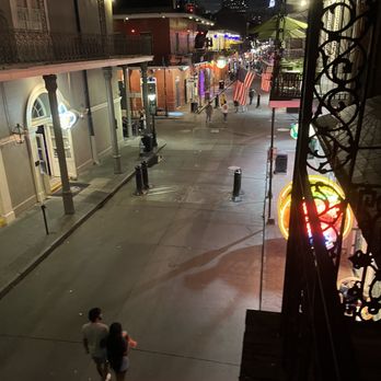 Potions Lounge - Great view of bourdon street - Speakeasies Near Me - New Orleans, Louisiana Potions Lounge - Great view of bourdon street - Speakeasies Near Me - New Orleans, Louisiana