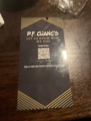 Menu photo 4 P.F. Chang's Freehold, NJ Menu photo 4 P.F. Chang's Freehold, NJ