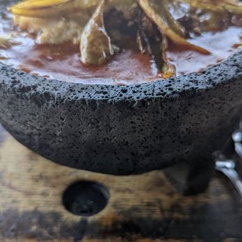 La Vaquita - Molcajete - Seafood Near Me - San Felipe, BCN