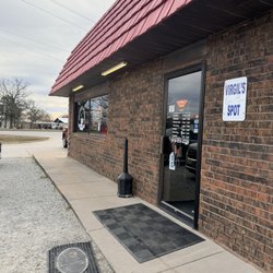 The J Way Cafe - Entrance