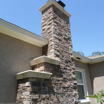 JM Plastering - Custom Pop-outs w/ Stone Veneers - Stucco Services Near Me - Riverside, California JM Plastering - Custom Pop-outs w/ Stone Veneers - Stucco Services Near Me - Riverside, California