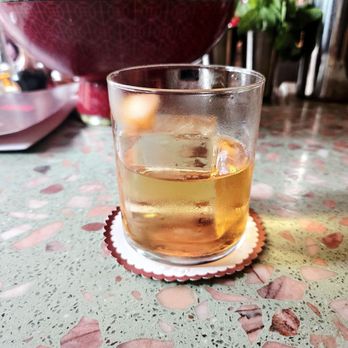 Jue Let - Toki Whiskey Old Fashioned - Bars Near Me - San Antonio, Texas