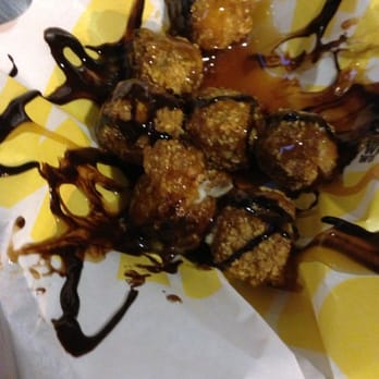 Buffalo Wild Wings - Cheesecake bites - American Near Me - Saugus, Massachusetts