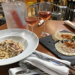 Pasta Carbonara Pasta Carbonara
