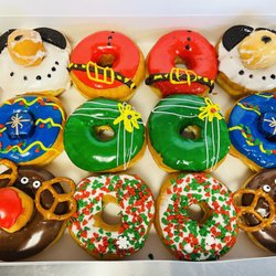 The Ultimate Doughnut Shop