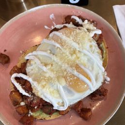Chorizo Toastada