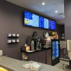 Cinema 123 by Angelika - Inside