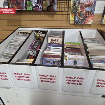 Collector's Paradise - Comic Books Near Me - Pasadena, California