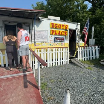 Eggy's Place - Food Trucks Near Me - Albany, New York Eggy's Place - Food Trucks Near Me - Albany, New York