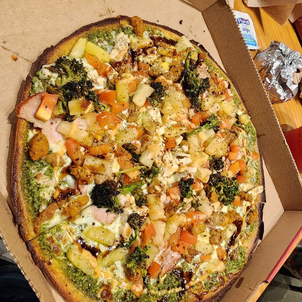 MOD Pizza - My pizza! Yum! - Pizza Near Me - Turlock, California MOD Pizza - My pizza! Yum! - Pizza Near Me - Turlock, California