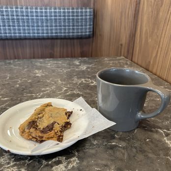 JJ Bean - Cookie and coffee - Coffee & Tea Near Me - Burnaby, British Columbia