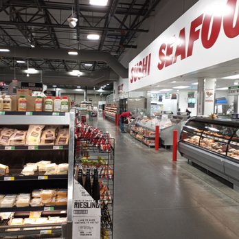 WinCo Foods - Meat, Deli and Seafood sections have a reasonably diverse selection of product. - Grocery Near Me - Carrollton, Texas WinCo Foods - Meat, Deli and Seafood sections have a reasonably diverse selection of product. - Grocery Near Me - Carrollton, Texas