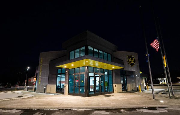 First Financial Bank