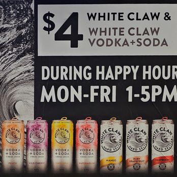 G Mig's 5th Street Pub - white claw and vodka - Breakfast & Brunch Near Me - West Des Moines, Iowa G Mig's 5th Street Pub - white claw and vodka - Breakfast & Brunch Near Me - West Des Moines, Iowa