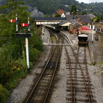 Llangollen Railway - Llangollen Railway, Llangollen - Public Transportation Near Me - Llangollen, WRX