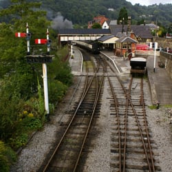 Llangollen Railway - Llangollen Railway, Llangollen