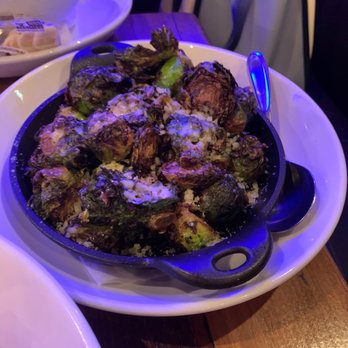 Firefly Grill - Crispy Brussels Sprouts - Steakhouses Near Me - Effingham, Illinois Firefly Grill - Crispy Brussels Sprouts - Steakhouses Near Me - Effingham, Illinois
