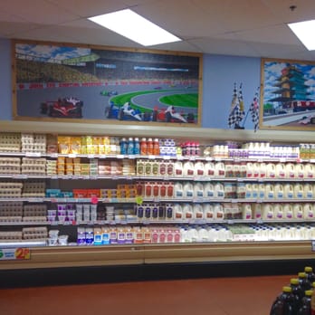 Trader Joe's - The dairy case - Grocery Near Me - Indianapolis, Indiana