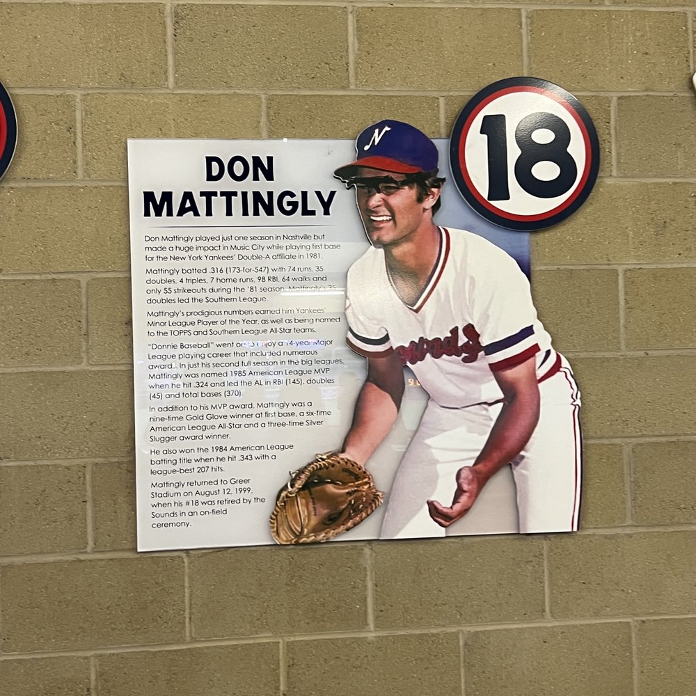 First Horizon Park - Donnie baseball! - Stadiums & Arenas Near Me - Nashville, Tennessee