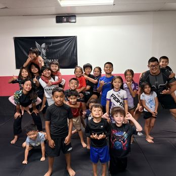 1. Knightmare Jiujitsu