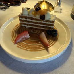 Carrot Cake
