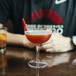 Old Hat Bar - Five Points