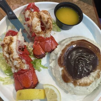 Golden Grove Kitchen - Twin lobster tail (Special) - Breakfast & Brunch Near Me - Naples, Florida