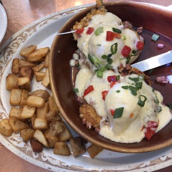 Another Broken Egg Cafe - Crab cake Benedict - Cafes Near Me - Atlanta, Georgia Another Broken Egg Cafe - Crab cake Benedict - Cafes Near Me - Atlanta, Georgia