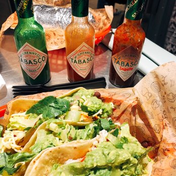 Chipotle Mexican Grill - Soft tacos - Mexican Near Me - Toronto, Ontario
