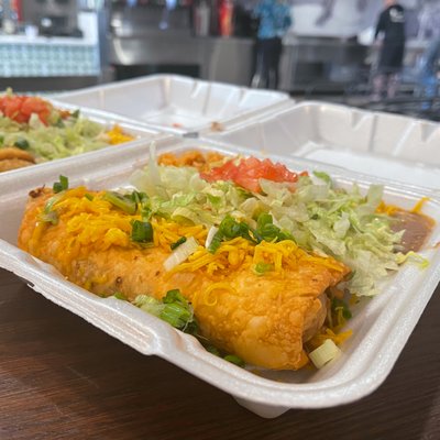 Carolina's Mexican Food - Cactus by null