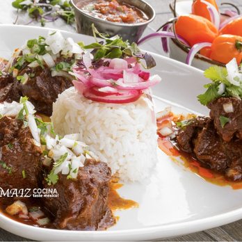 MAIZ Cocina - Chile Colorado - Food Trucks Near Me - Corona, California MAIZ Cocina - Chile Colorado - Food Trucks Near Me - Corona, California