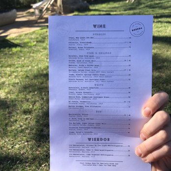 Bodega Los Alamos - Menu - Wine Bars Near Me - Los Alamos, California Bodega Los Alamos - Menu - Wine Bars Near Me - Los Alamos, California