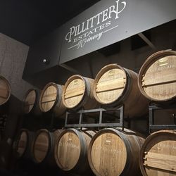 Grape and Wine Tours - One of the wineries