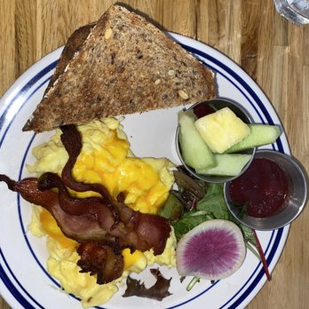 The Corner - Farm eggs - Cafes Near Me - Montclair, New Jersey