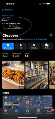 Cleavers Philadelphia by null