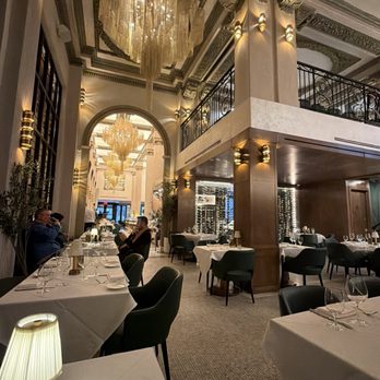 Gaia Restaurant - My view - Mediterranean Near Me - New York, New York