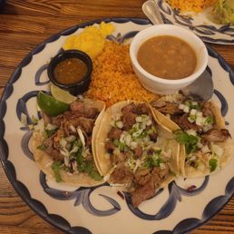 Steak Tacos