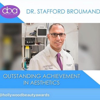 1. 740 Park Plastic Surgery: Stafford R. Broumand, MD, FACS