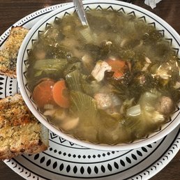 Italian Wedding Soup